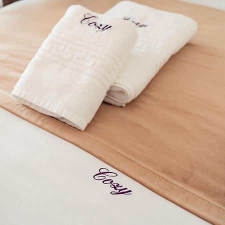 Cozy Apartments At Q Residence - Palas Mall Iasi Bagian luar foto