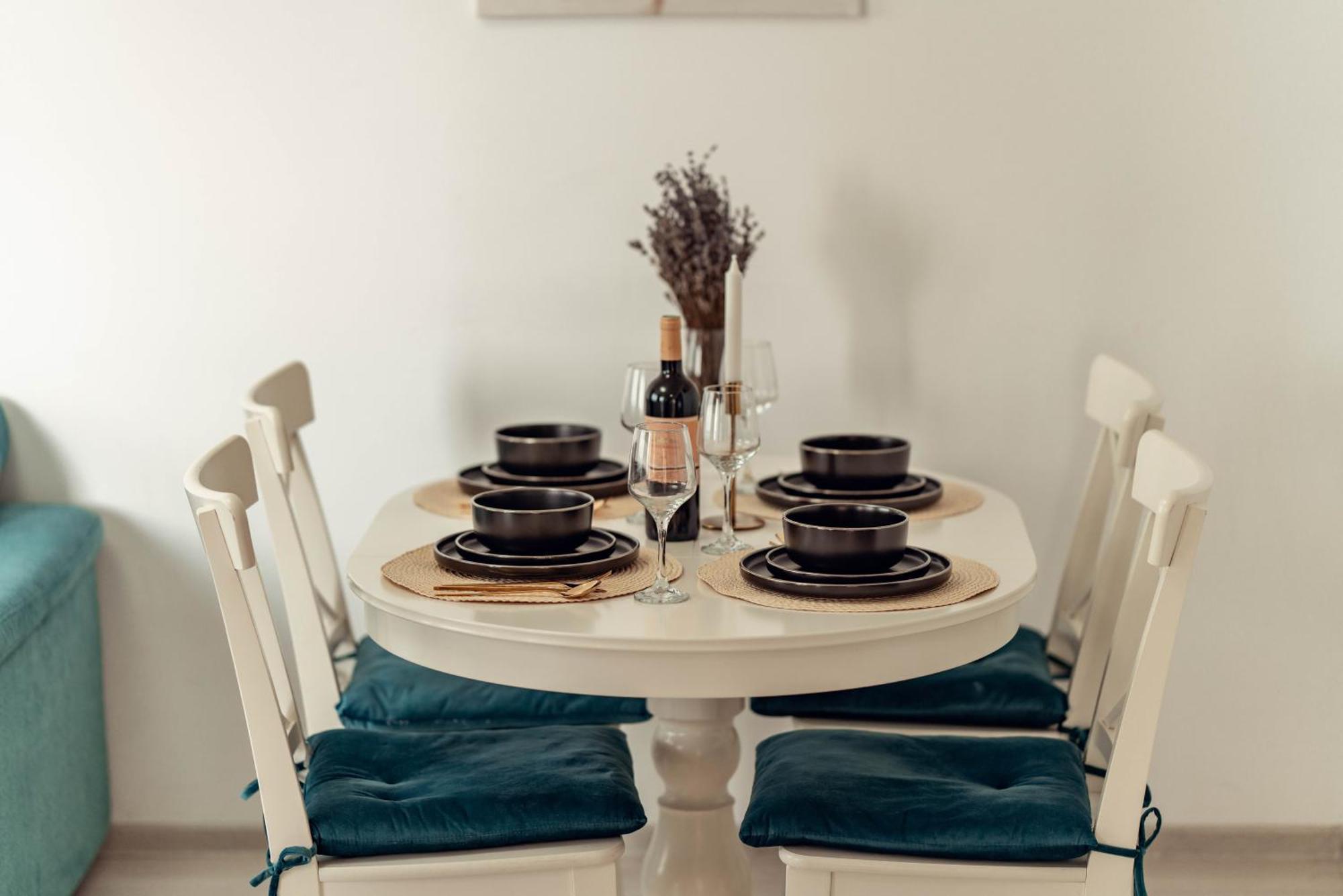 Cozy Apartments At Q Residence - Palas Mall Iasi Bagian luar foto