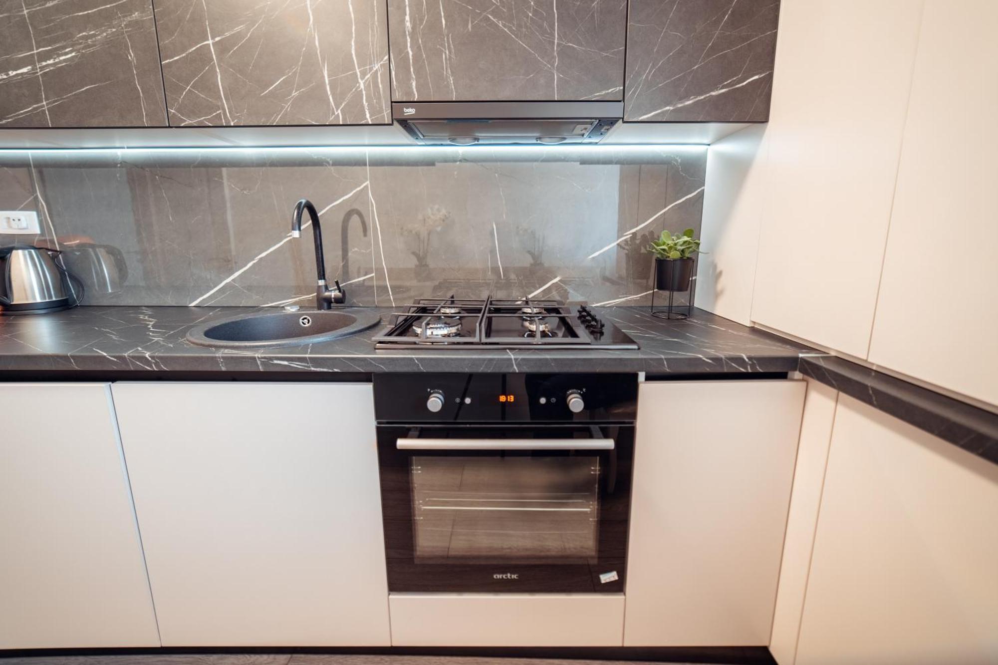Cozy Apartments At Q Residence - Palas Mall Iasi Bagian luar foto